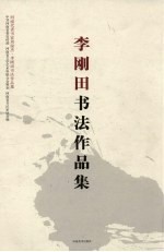 河南代表书家周俊杰·李刚田书法作品集 李刚田卷