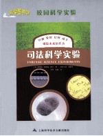 未来科学家实验 司法科学实验