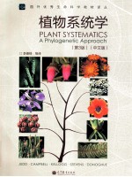 植物系统学 第3版 中文版