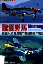 腾云野马 美国P-51野马战斗机发展及作战史