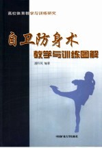 自卫防身术教学与训练图解