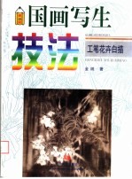 国画写生技法 工笔花卉白描