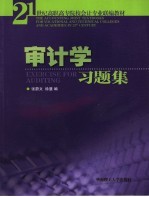 审计学习题集