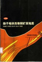 扬子地块西缘铜矿床地质