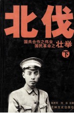 国共合作之伟业国民革命之北伐壮举 下