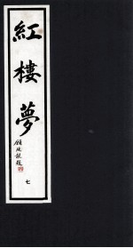 红楼梦 7