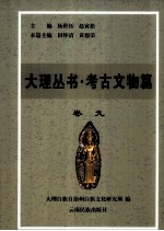 大理丛书 考古文物篇 卷9
