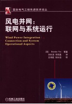 风电并网 联网与系统运行