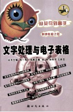 文字处理与电子表格