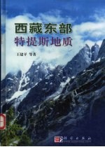 西藏东部特提斯地质