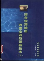 高含水期油田改善水驱效果新技术 (下册)
