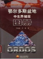 鄂尔多斯盆地中生界储集层图册
