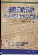 油藏评价阶段建立地质模型的技术与方法