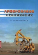 大庆西部外围低渗透油田开发经济效益评价研究