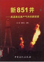 新851井 高温高压高产气井的新探索