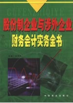 股份制企业与涉外企业财务会计实务全书
