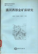 滇川西部金矿床研究