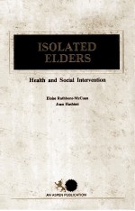 ISOLATED ELDERS HEALTH AND SOCIAL INTERVENTION