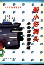船小好调头——小公司营销策略