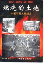 烧燃的土地-中国军民抗战纪实