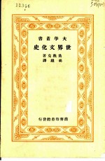 世界文化史