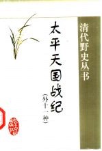 太平天国战纪:武昌纪事