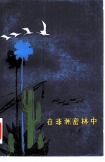 在非洲密林中