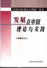 发展在中国 理论与实践