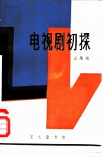 电视剧初探
