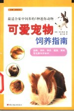 可爱宠物饲养指南 最适合家中饲养的5种迷你动物