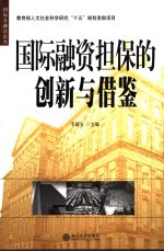 国际融资担保的创新与借鉴