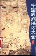 中国民间偏方大全 插图本