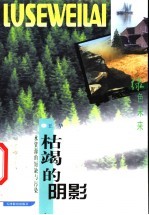 枯竭的阴影 水资源的短缺与污染