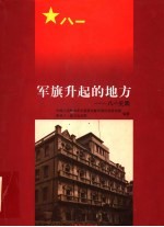 军旗升起的地方 八一史画
