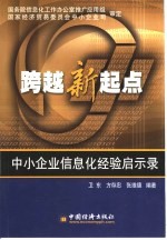 跨越新起点 中小企业信息化经验启示录