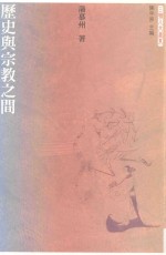 三联人文书系 历史与宗教之间