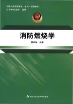 全国公安高等教育(本科)规划教材 消防燃烧学