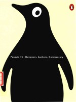 企鹅75 设计师·作者·编辑