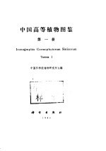 中国高等植物 1