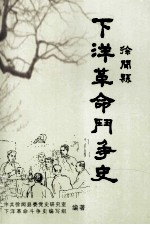 徐闻县下洋革命斗争史 1919.5-1950.5