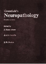 GREENFIDLD`S NEUROPATHOLOGY FOURTH EDITION