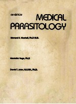 MEDICAL PARASITOLOGY 6TH EDITION
