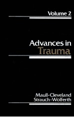 ADVANCES IN TRAUMA VOLUME 2
