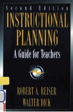 INSTRUCTIONAL PLANNING A GUIDE FOR TEACHERS SECOND EDITION