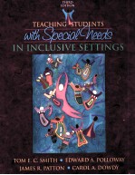 TEACHING STUDENTS WITH SPECIAL NEEDS IN INCLUSIVE SETTINGS THIRD EDITION