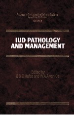 IUD PATHOLOGY AND MANAGEMENT VOLUME III
