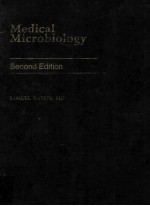 MEDICAL MICROBIOLOGY SECOND EDITION