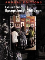 EDUCATING EXCEPTIONAL CHILDREN FIFTEENTH EDITION