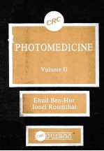 PHOTOMEDICINE VOLUME II