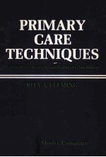 PRIMARY CARE TECHNIQUES LABORATORY TESTS IN AMBULATORY FACILITIES
